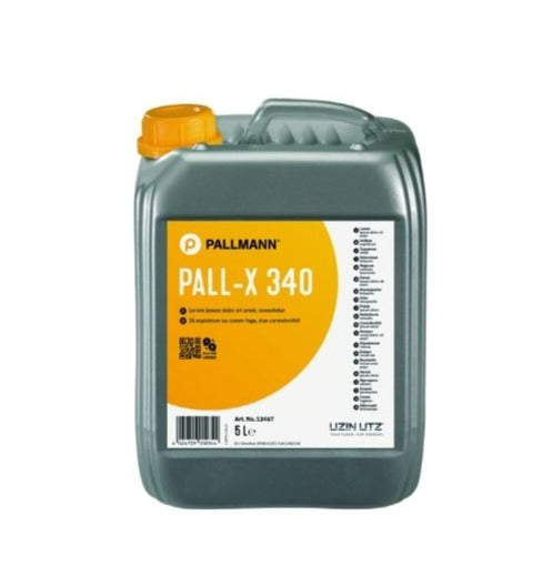 Pallmann PALL-X 340 | Grondlak 5 Liter