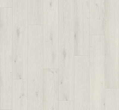 Parador Basic 400 4V | Eiken Kristalwit | Micro 4V-Groef