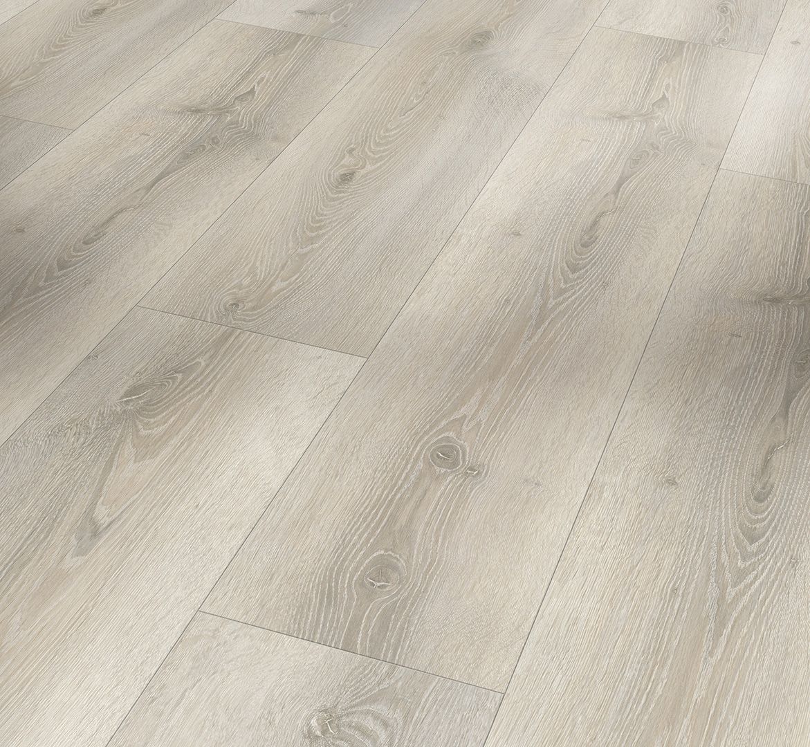 Parador Basic 600 XS | Eiken Askada Wit Gekalkt | Micro 4V-Groef | sfeerbeeld 2