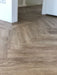 Sense VE30 Royale Oak | Visgraat PVC Dryback