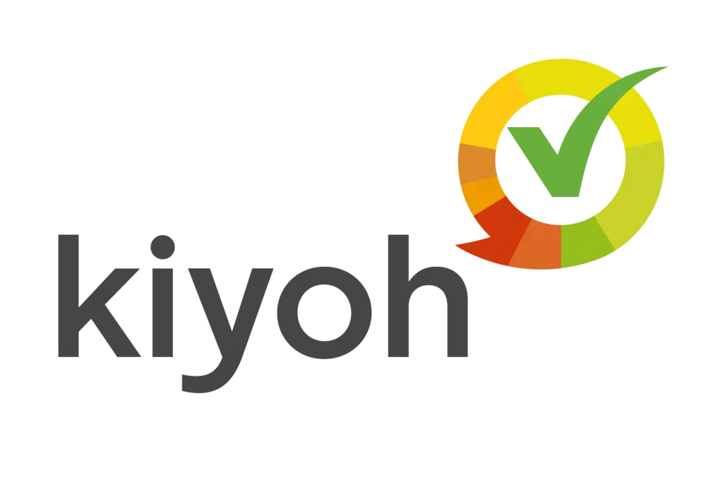 Kiyoh logo
