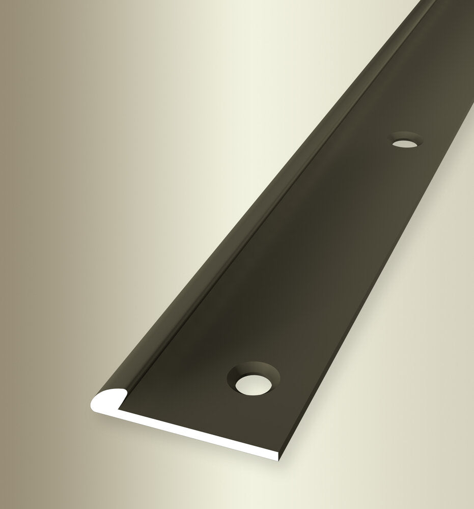 Eindprofiel 3.5mm | Brons | voor 2.5mm PVC vloeren