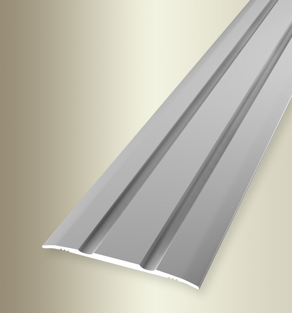 Dilatatieprofiel 37mm | Zilver | zelfklevend | 300cm